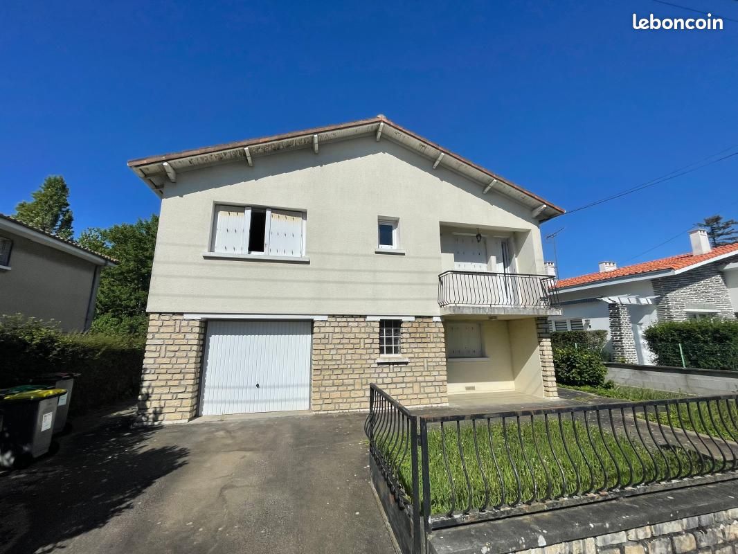 Maison 3 pièces 75 m² · à Niort · 75 m² · 138 450 €