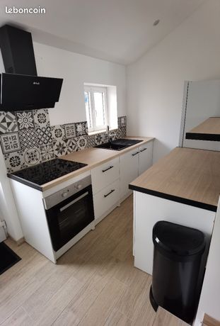 Location maison meublée entièrement rénovée