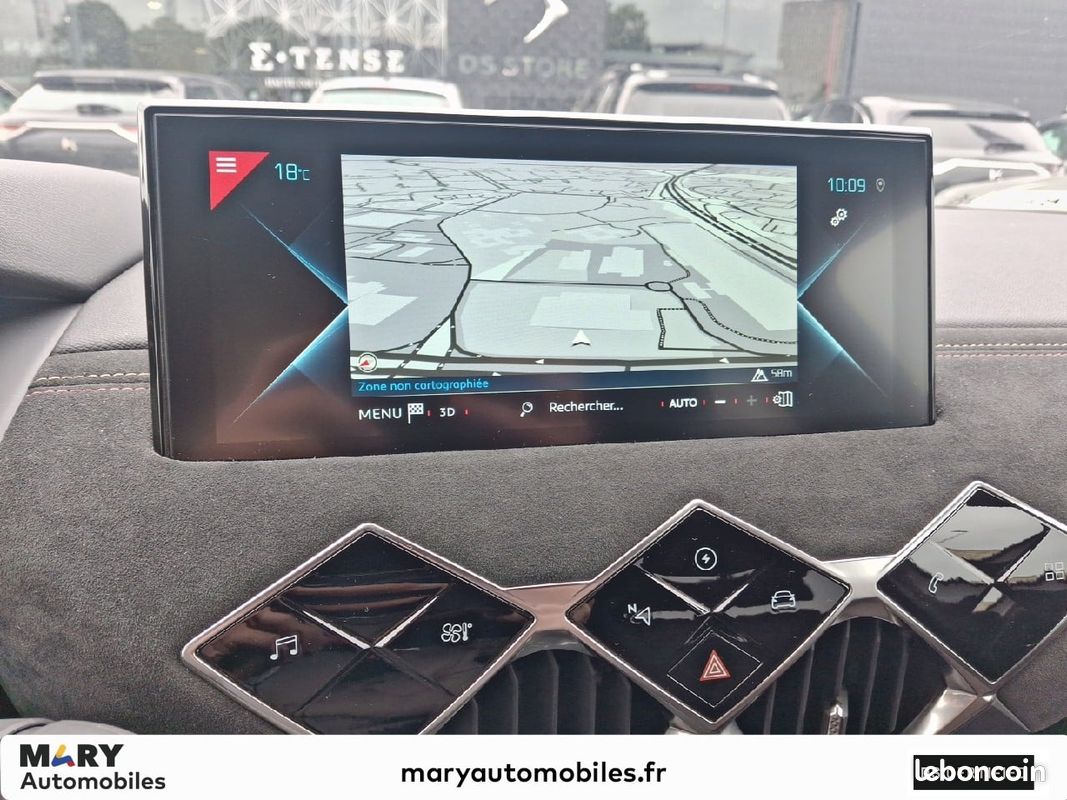 DS DS3 Crossback E-Tense Performance Line (image 21)