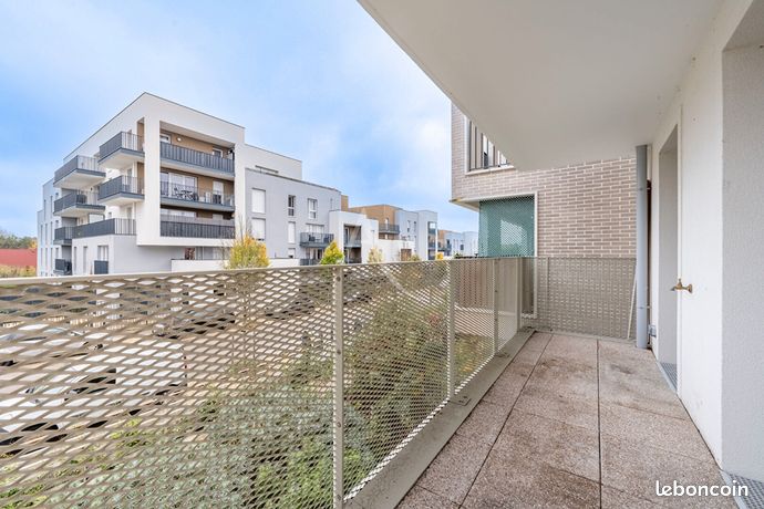 Appartement 3 pièces 60 m²