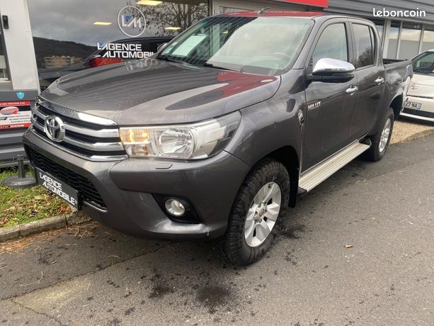 Toyota Hilux Occasion