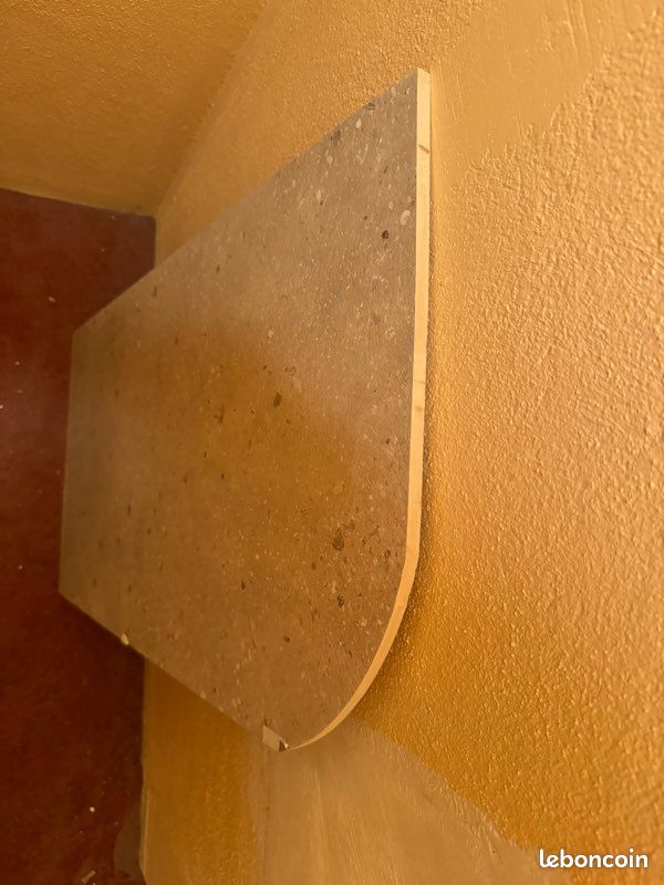 Plan de travail Compact effet terrazzo de Plume (image 10)