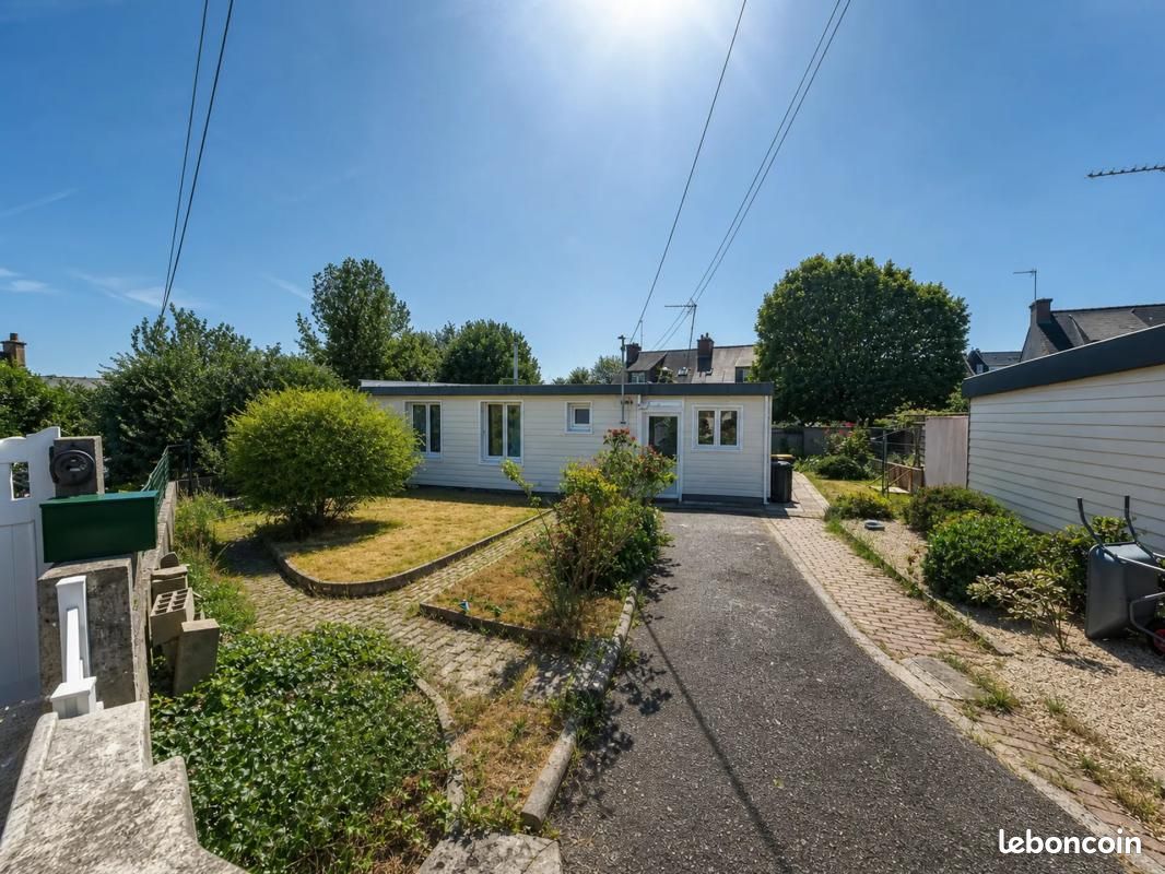 Maison 3 pièces 70 m² · à Guidel · 70 m² · 309 000 €