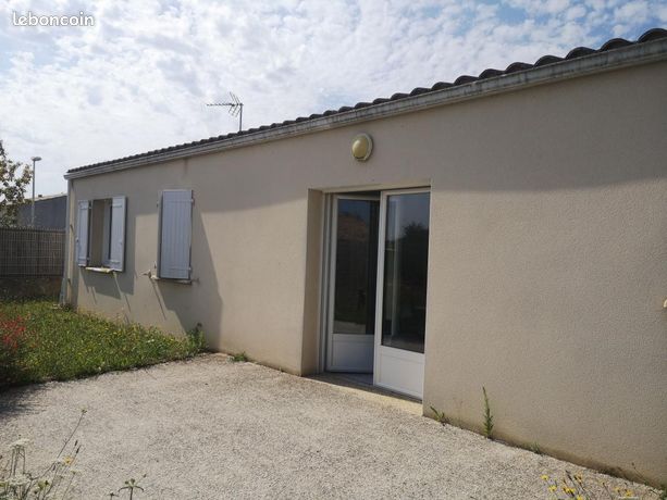 Maison 4 pièces 79 m²