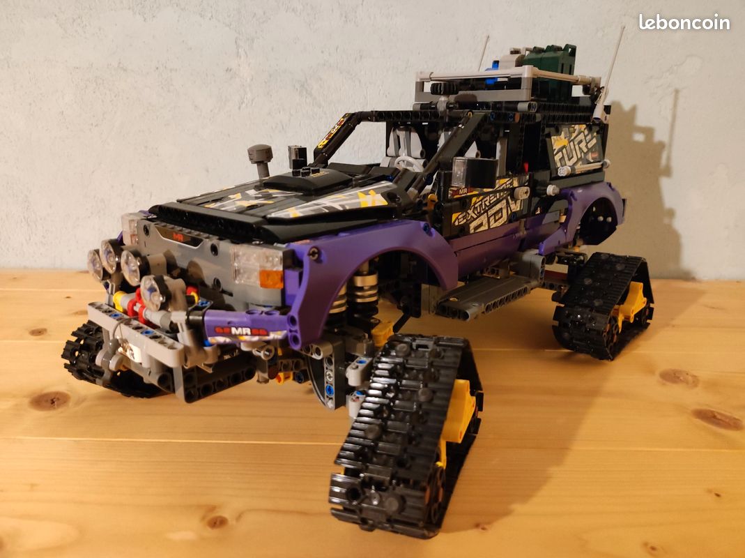 Technic Extreme Technic Lego 42069 LEGO Technic Extreme Adventure