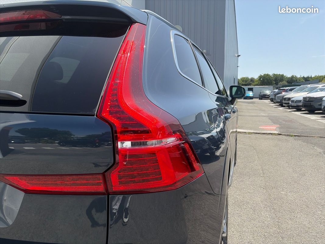 VOLVO XC60 T6 Recharge AWD 253 ch + 145 ch Geartronic 8 Inscription Business (image 26)