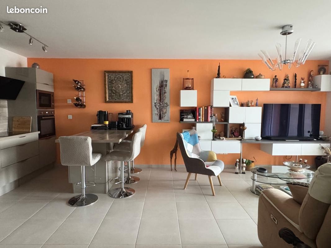 Appartement 3 pièces 59 m² · à Le Castellet · 59 m² · 307 000 €