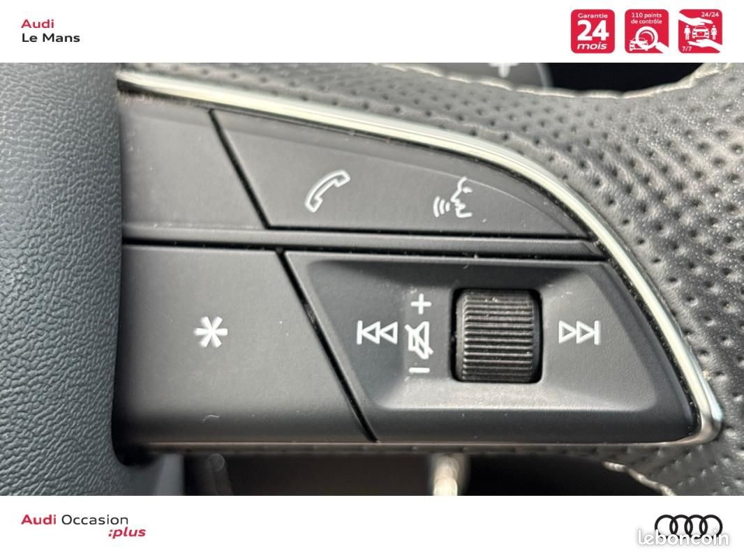 Audi Q3 Sportback 35 TDI 150 ch S tronic 7 S line (image 15)