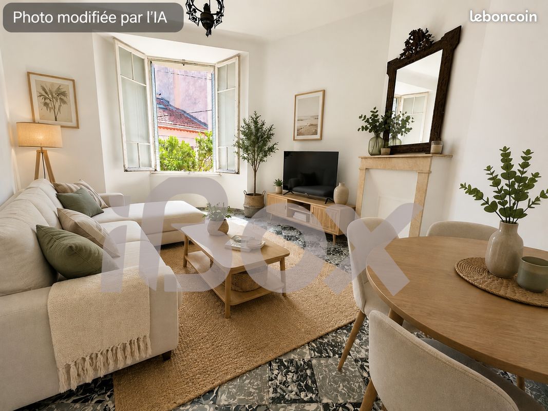 Appartement 2 pièces 39 m² · à Toulon · 39 m² · 81 000 €