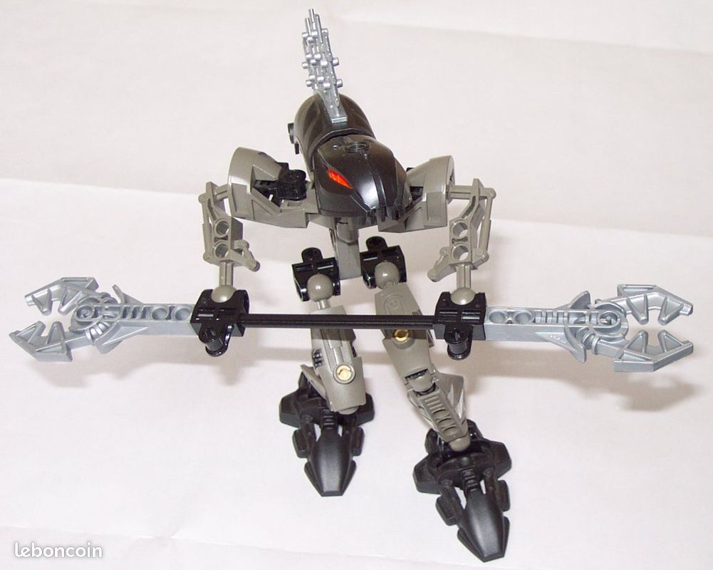 Lego bionicle (image 3)