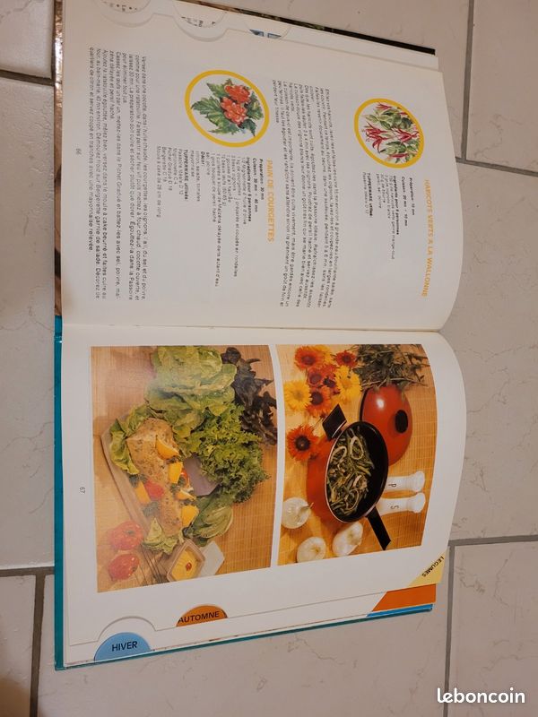 Livre recettes (image 2)