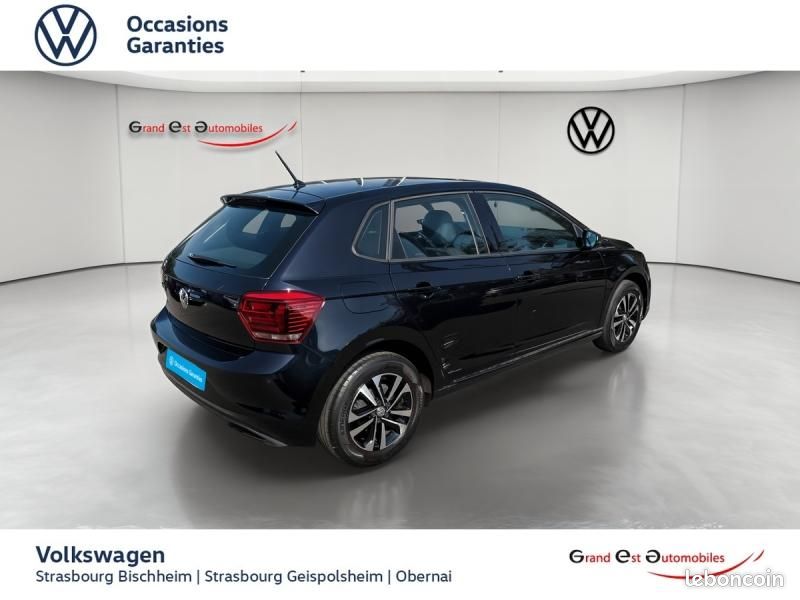 Volkswagen Polo 1.0 TSI 95ch United Euro6d-T (image 26)