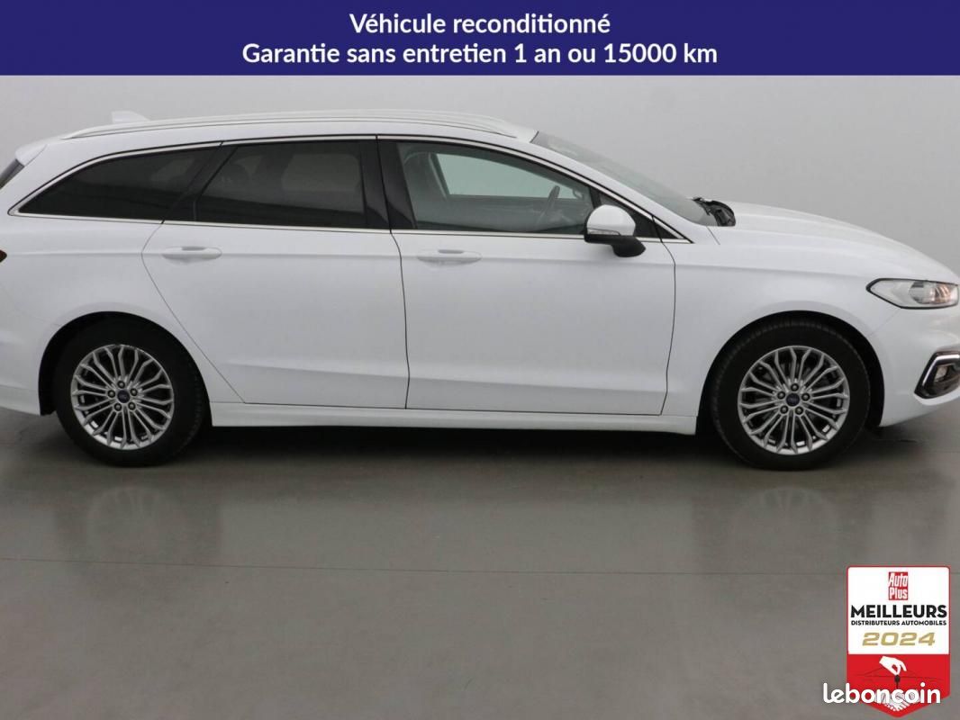 Ford Mondeo SW 2.0 150 Titanium +GPS +Sièges AV Chauffa - Voitures