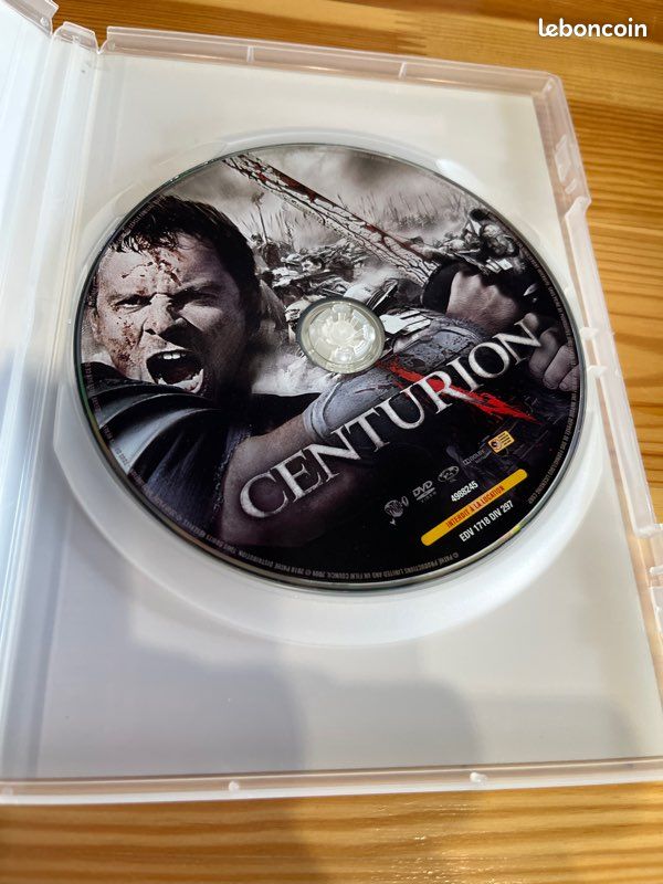 DVD centurion (image 3)