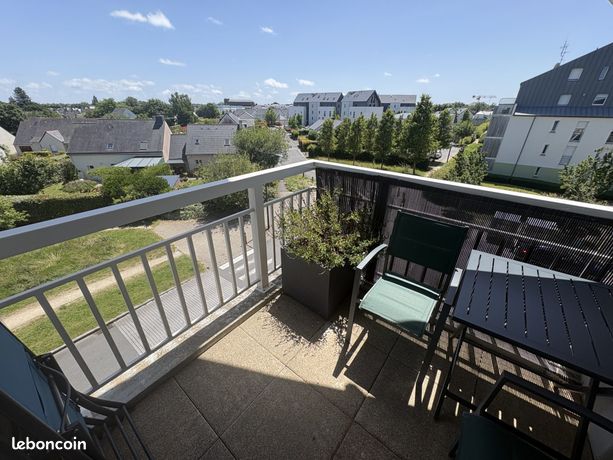 Appartement 2 pièces 49 m²