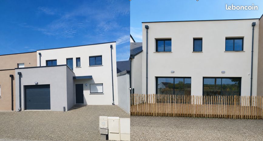 Maison 6 pièces 136 m² · à Brécé · 136 m² · 395 000 €