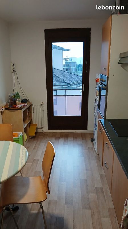 Appartement a louer annemasse - 4 pièce(s) - 78 m2 - Surfyn