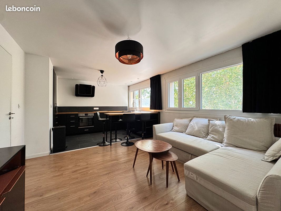 Appartement 2 pièces 46 m² · à Lille · 46 m² · 954 €/mois