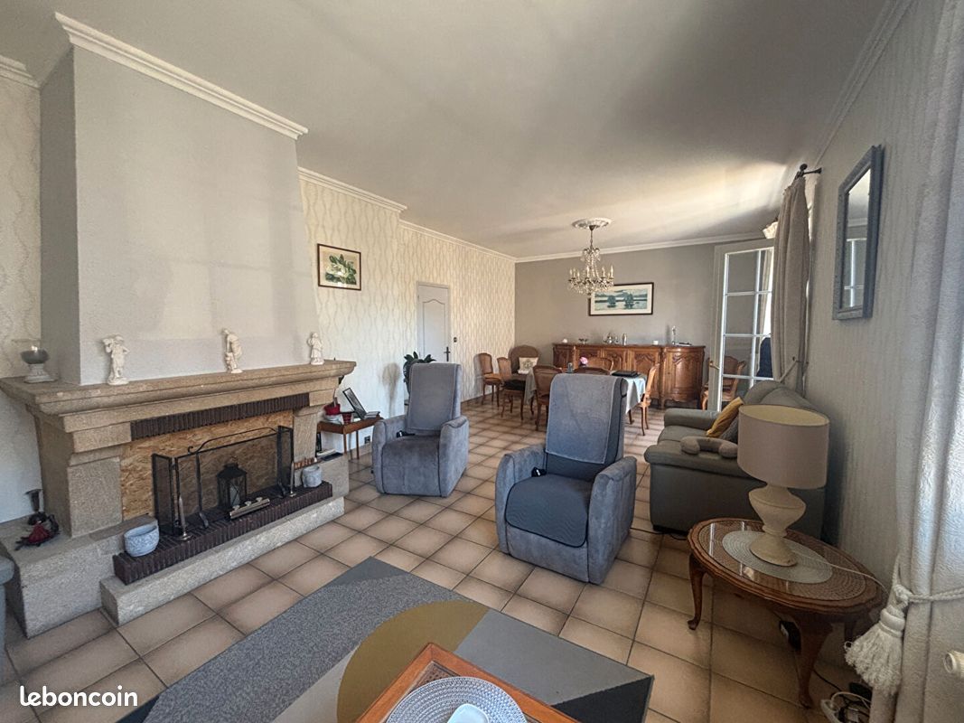 Maison 5 pièces 170 m² · à Châteauroux · 170 m² · 237 900 €