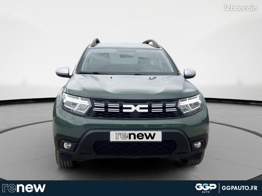 Dacia Duster 1.2 mild hybrid 130ch Expression (image 8)