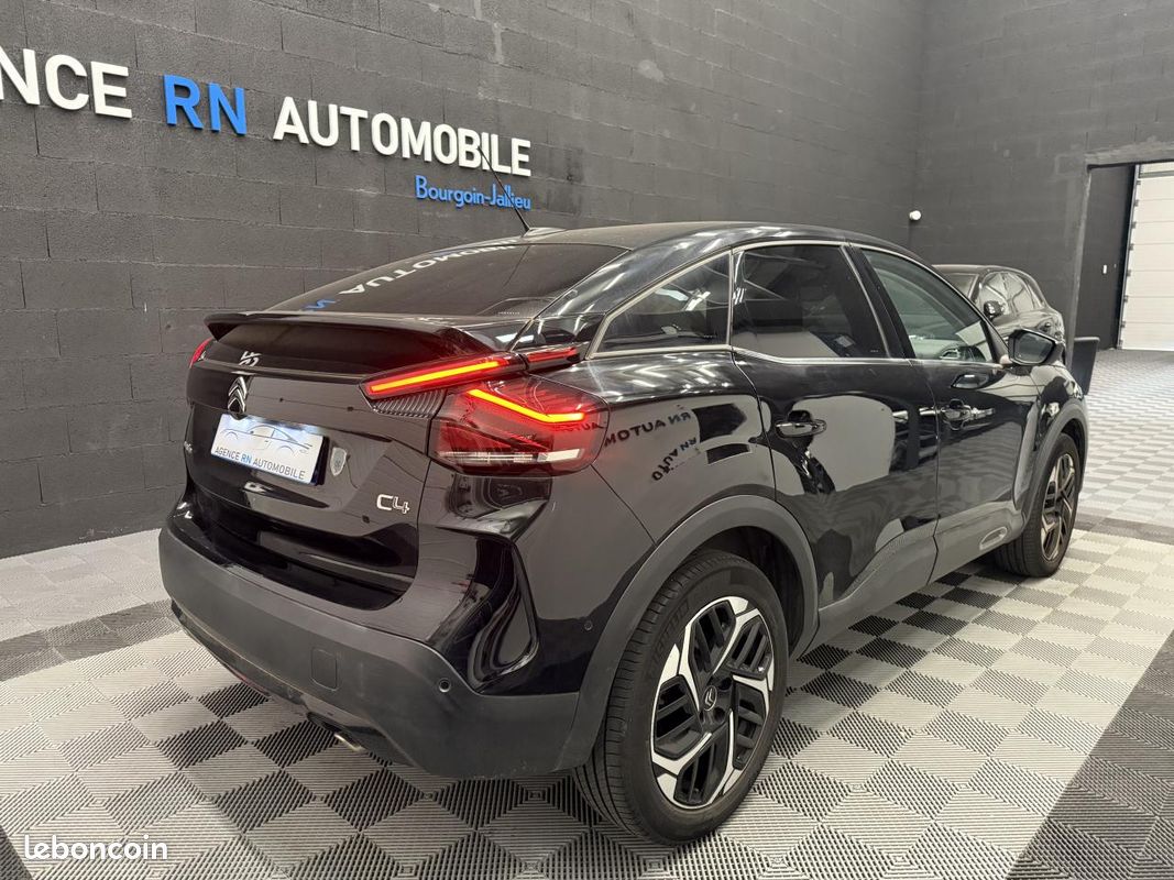 CITROEN C4 1.2 130 ch Shine EAT 8 (image 6)