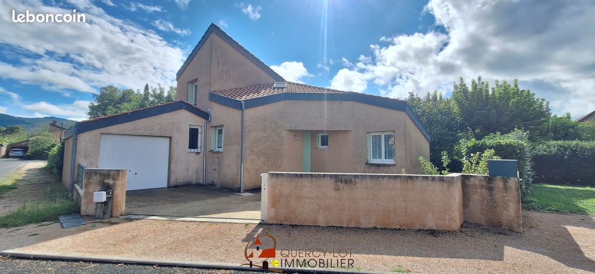 Maison 5 pièces 96 m² · à Saint-Laurent-les-Tours · 96 m² · 198 200 €