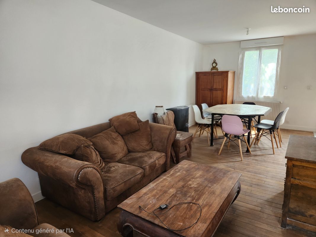Maison 5 pièces 75 m² · à Le Mans · 75 m² · 1 050 €