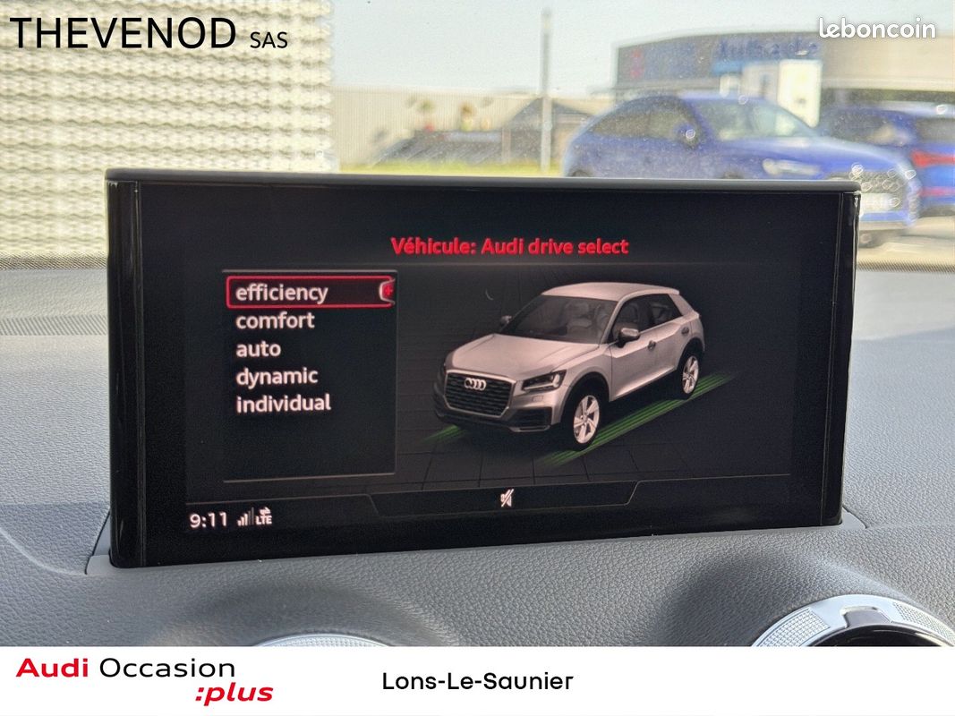 AUDI Q2 35 TDI 150 S tronic 7 S line (image 26)