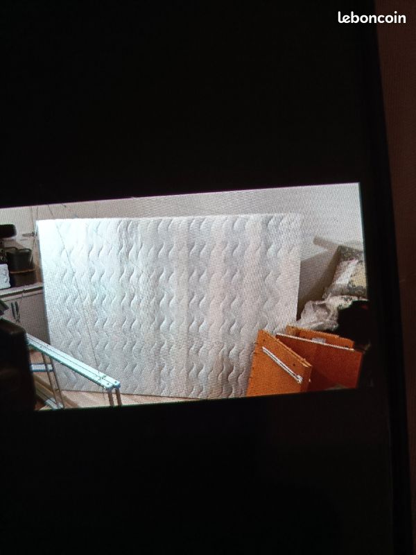 Sous matelas 140/190 deux place (image 5)