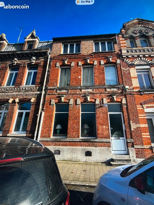 Maison 10 pièces 180 m² · à Valenciennes · 180 m² · 313 000 €