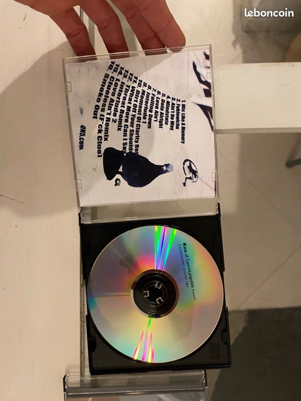 Cd de rap us (image 2)