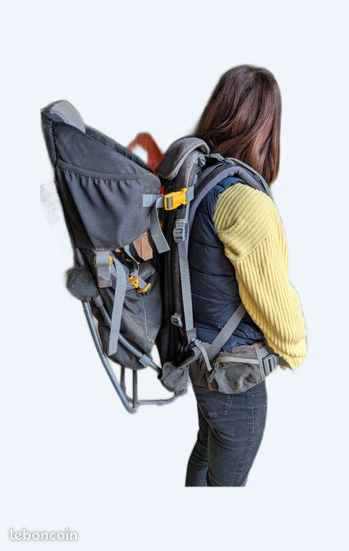 Sac a dos porte bébé (image 1)