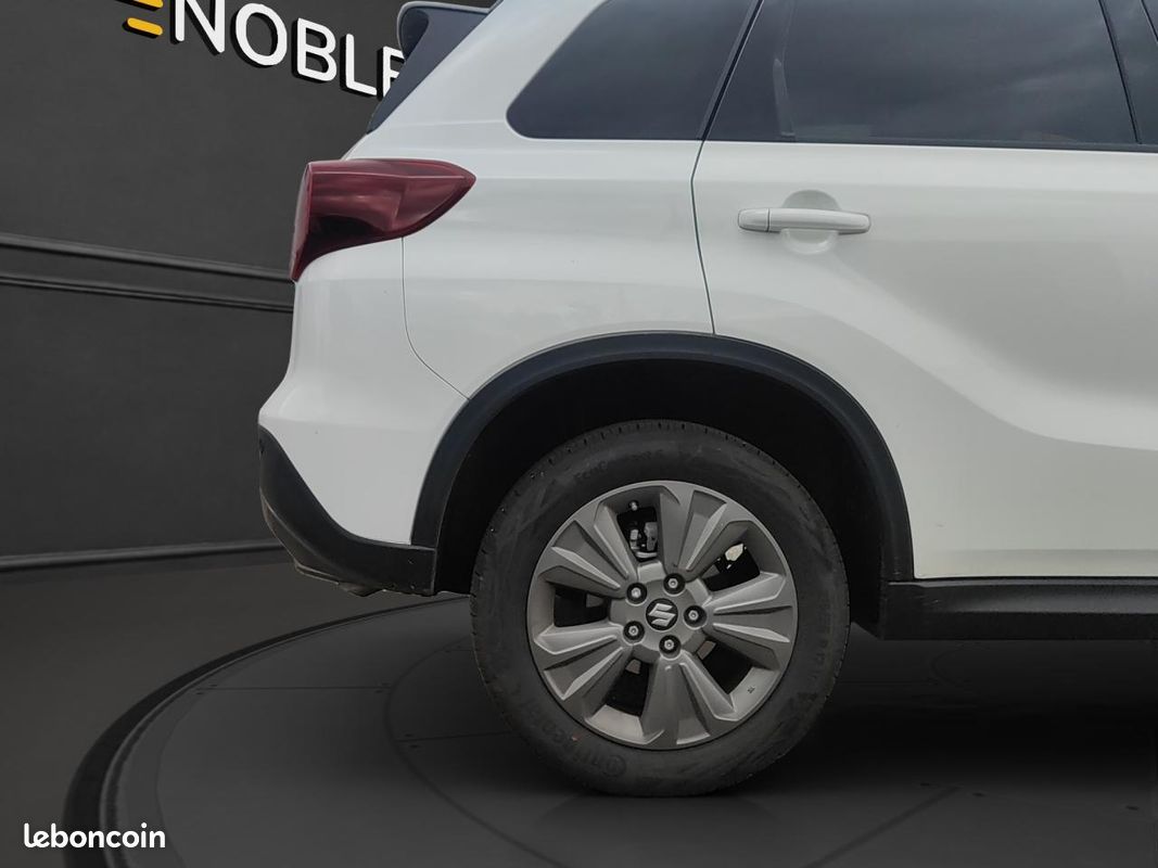 SUZUKI VITARA 1.4L MILD HYBRID PHASE 3 - 110cv - EN PARFAIT ETAT - ENTRETIEN SUZUKI - 1ère MAIN (image 23)