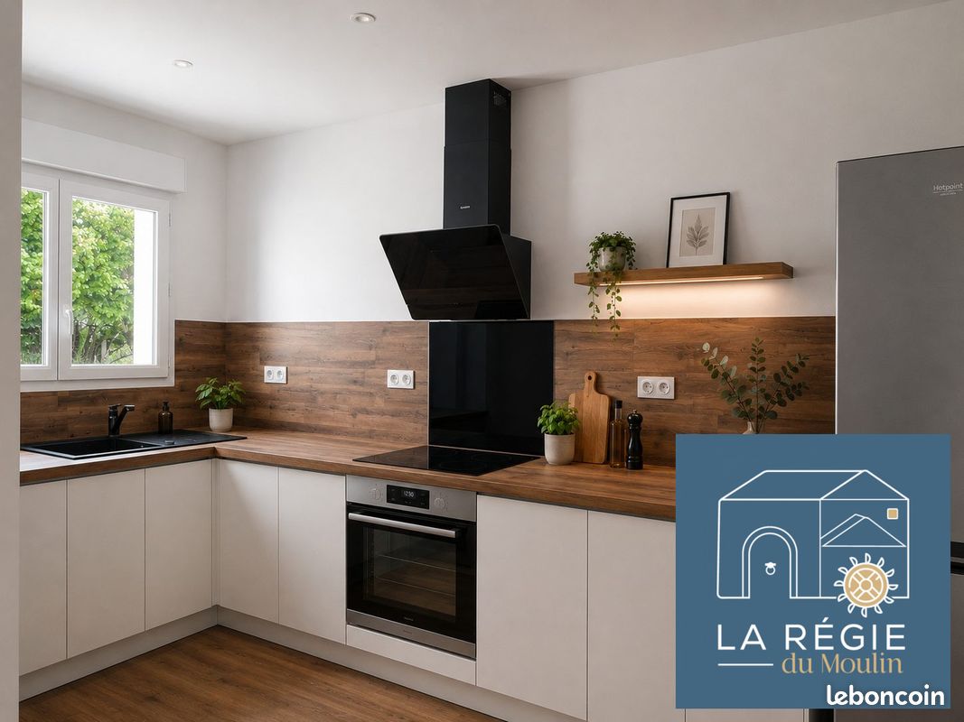 Appartement 3 pièces 64 m² · à Saint-Clair-de-la-Tour · 64 m² · 760 €/mois