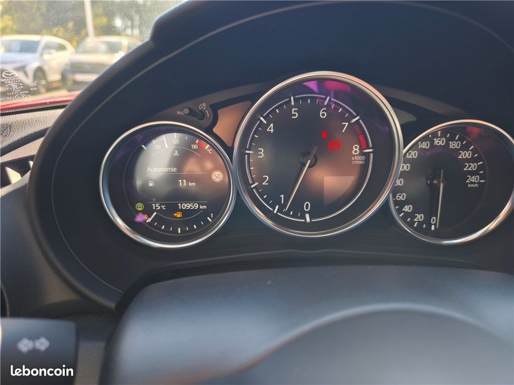 Mazda MX-5 IV ROADSTER 2024 1.5L SKYACTIV-G 132 CH Prime-Line (image 4)