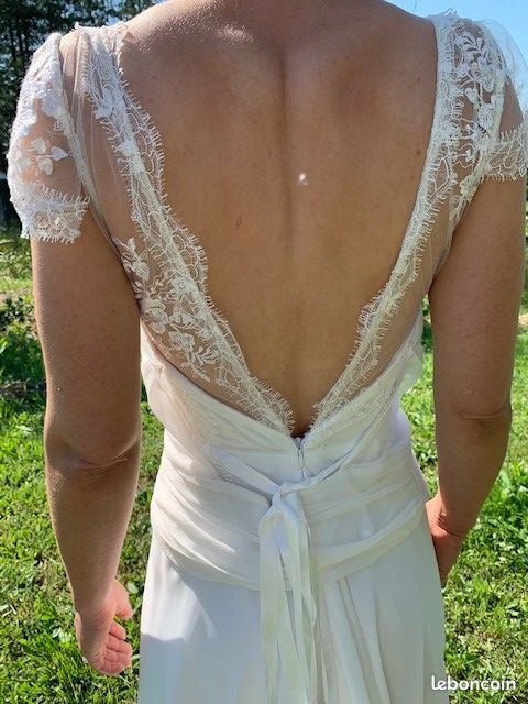 Robe de mariée Elsa Gary (image 8)