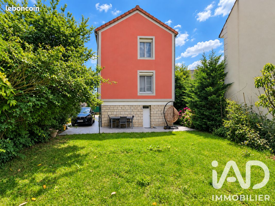 Maison 6 pièces 115 m² · à Villiers-sur-Marne · 115 m² · 449 000 €