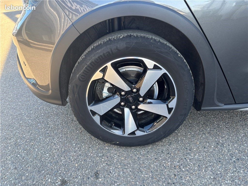 Ford Focus IV ACTIVE 1.0 ECOBOOST 155 S&S MHEV POWERSHIFT X Active X (image 26)