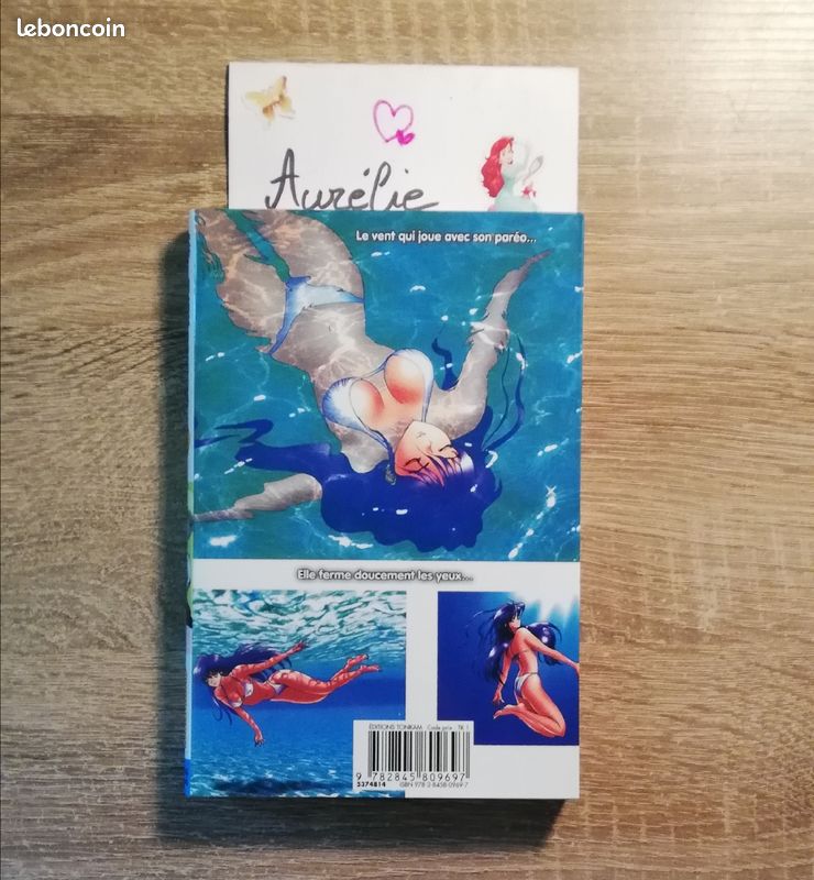 Orange road tome 14 (image 3)