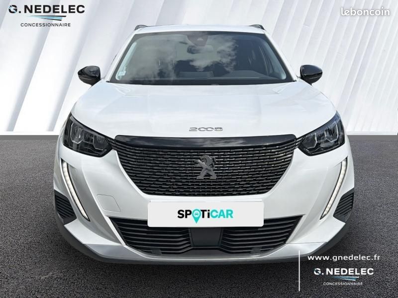 Peugeot 2008 1.2 130ch S&S Allure EAT8 / 1ère main / Entretien Peugeot (image 2)