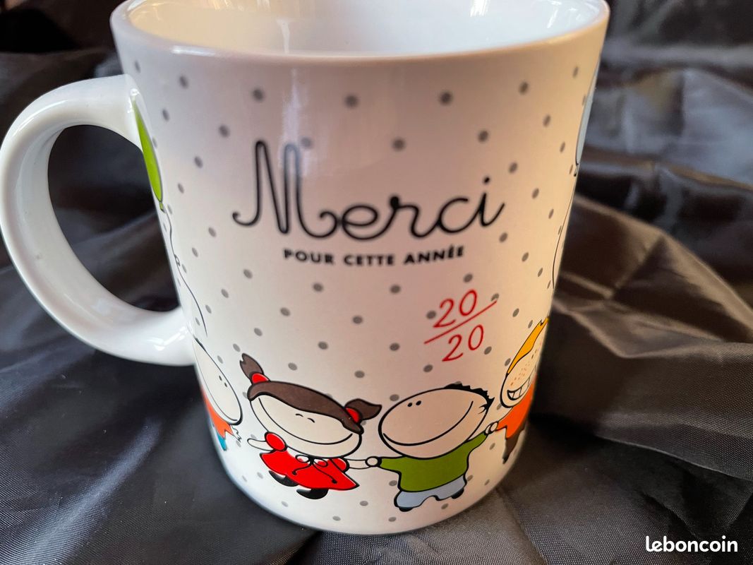 Mug pour maîtresse (image 1)