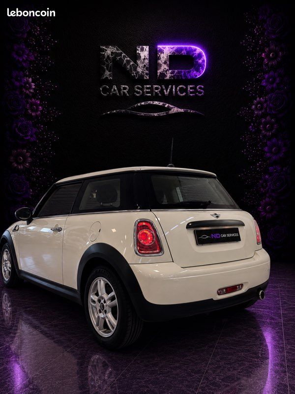 MINI ONE D 1,6 D 90 CH Baker Street (image 6)