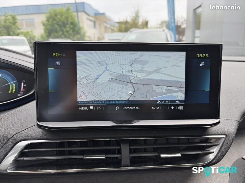 Peugeot 3008 HYBRID4 300ch GT Pack e-EAT8 (image 23)