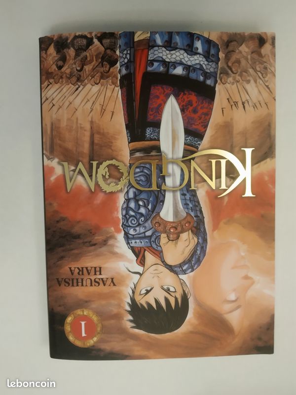 Kingdom vol.1/2 (image 2)