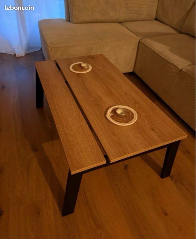 Table basse IKEA réglable (image 3)