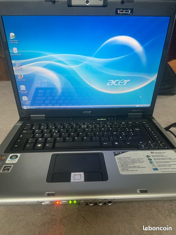 Inverter (convertisseur) Neuf Pour écran D'ordinateur Portable Acer Aspire 5100