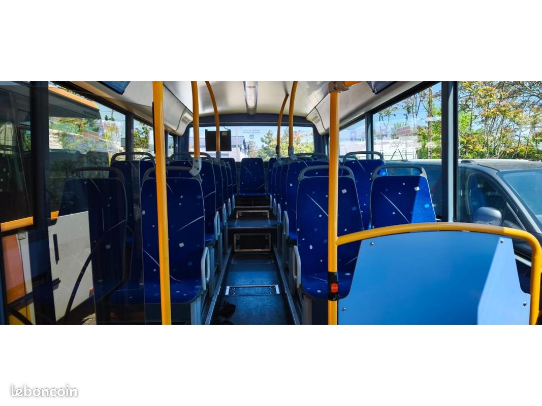 Irisbus - iveco bus crossway (image 9)