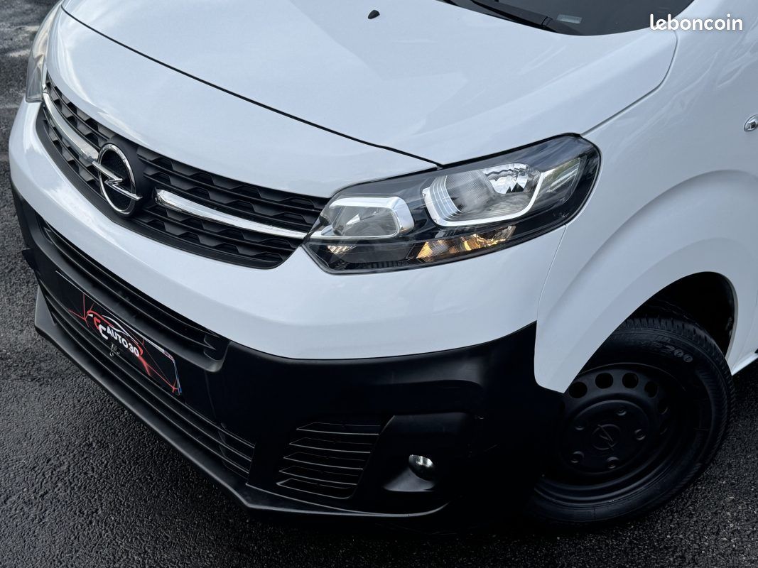 Opel vivaro l2 1.5 d 120 essentia 2023 ttc (image 2)