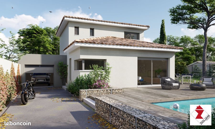 Achat Maison Fontvieille Offres Immobilieres Fontvieille 13990 Leboncoin