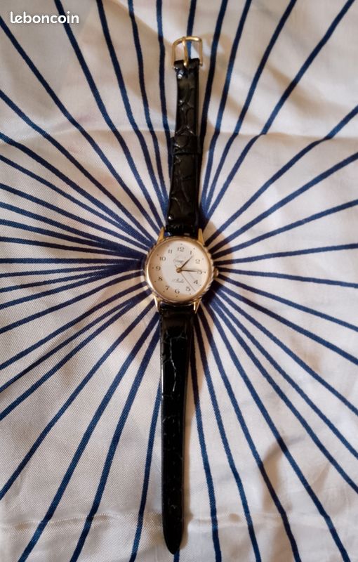 Montre bracelet mécanique (image 3)